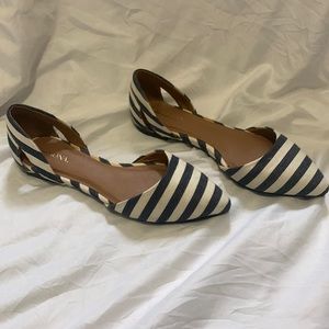 Size 6 Merona Flats